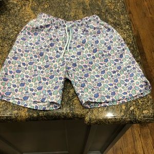 Peter Millar swim trunks